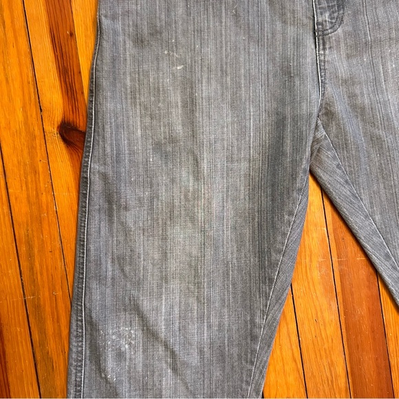 Vintage Pelle Pelle Jeans Y2K Men’s Size 36x34 Embroidered Skater Street Hip Hop - Picture 10 of 12